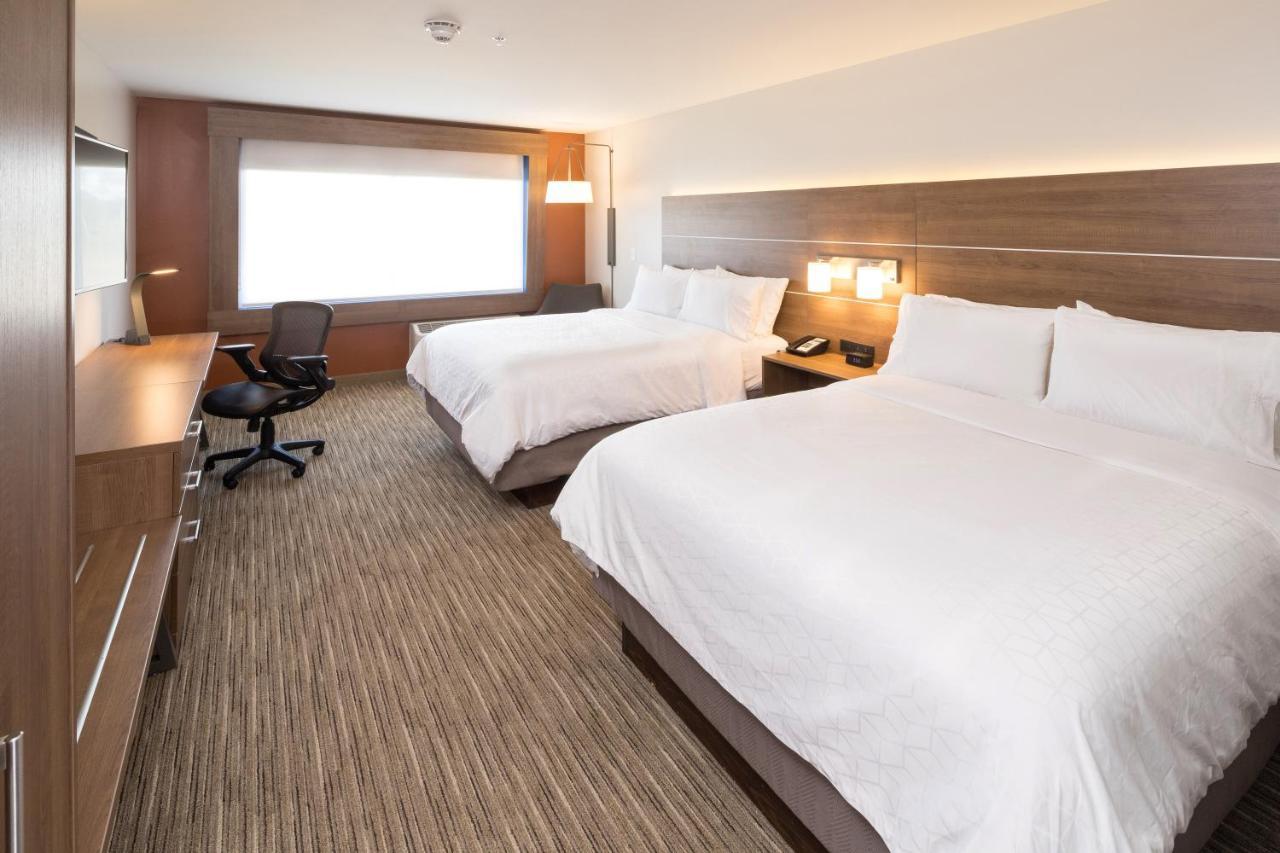 Holiday Inn Express & Suites Alpena - Downtown By Ihg Exteriör bild