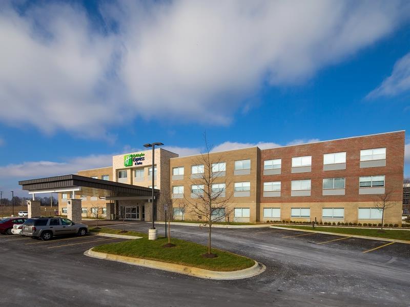 Holiday Inn Express & Suites Alpena - Downtown By Ihg Exteriör bild