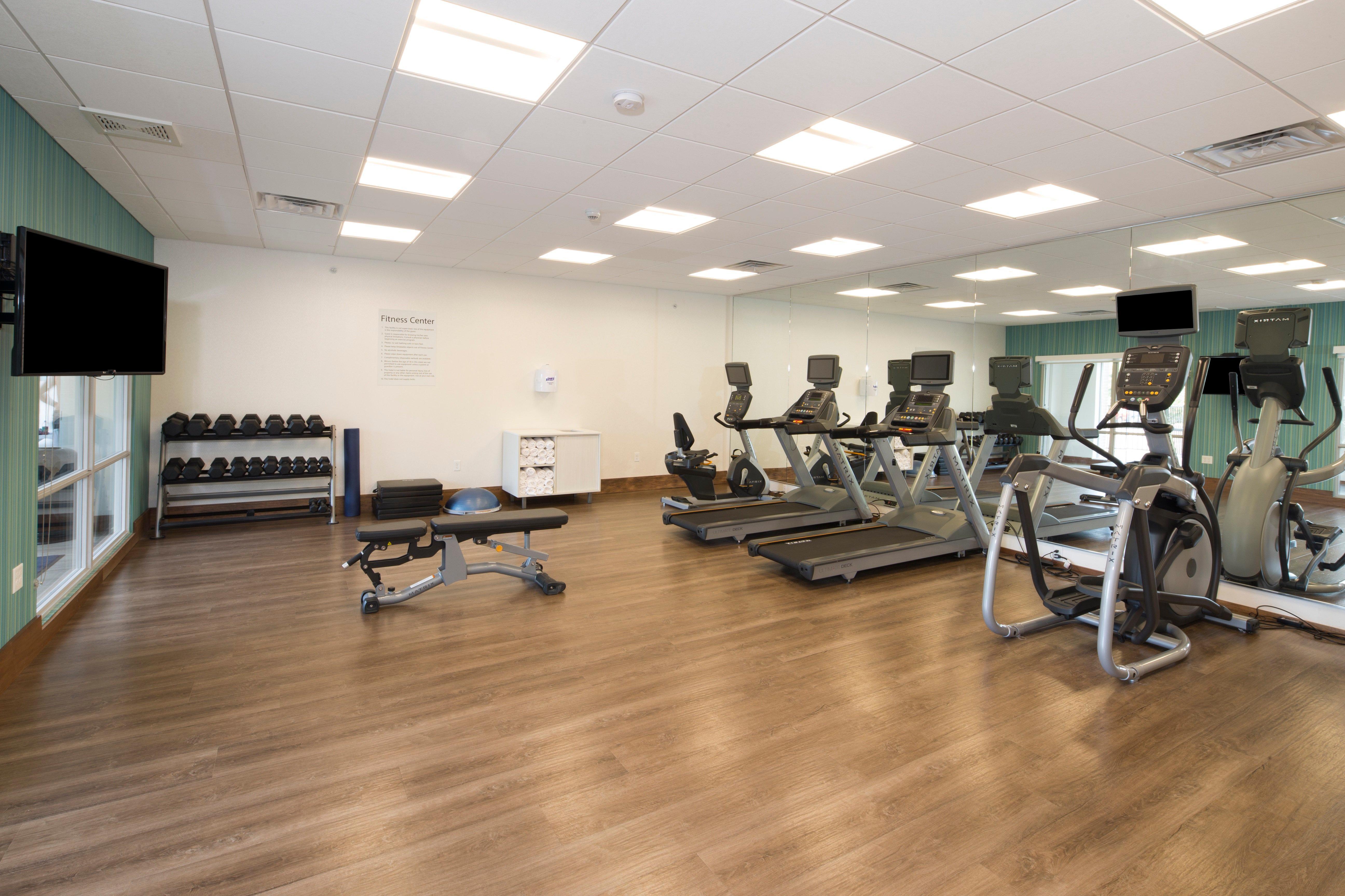 Holiday Inn Express & Suites Alpena - Downtown By Ihg Exteriör bild