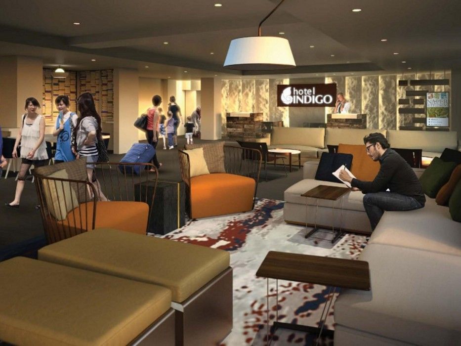 Holiday Inn Express & Suites Alpena - Downtown By Ihg Exteriör bild